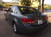 Cần bán lại xe Daewoo Lacetti sản xuất năm 2010, màu xám, xe nhập