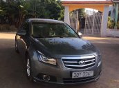 Cần bán lại xe Daewoo Lacetti sản xuất năm 2010, màu xám, xe nhập