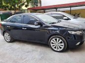 Bán Kia Cerato năm sản xuất 2009, màu đen, nhập khẩu  