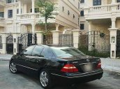 Bán Lexus LS430 năm sản xuất 2005, màu đen, nhập khẩu  