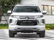 Khuyến mãi giảm giá sâu với chiếc Mitsubishi Pajero Sport 2.4MT đời 2020, giao nhanh