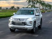 Khuyến mãi giảm giá sâu với chiếc Mitsubishi Pajero Sport 2.4MT đời 2020, giao nhanh