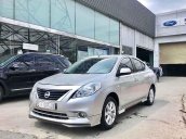 Bán Nissan Sunny sản xuất 2017, màu bạc, nhập khẩu 