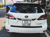 Bán xe Lexus RX450h năm 2013, màu trắng, xe nhập