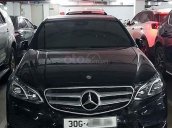 Bán Mercedes E250 AMG sản xuất năm 2015, màu đen, chính chủ