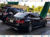 Bán Mercedes E250 AMG sản xuất năm 2015, màu đen, chính chủ