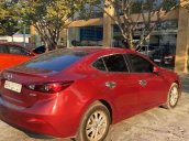 Cần bán Mazda 3 năm 2018, màu đỏ, số tự động, giá 585tr