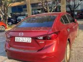 Cần bán Mazda 3 năm 2018, màu đỏ, số tự động, giá 585tr