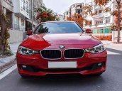 Bán ô tô BMW 320i năm 2012, màu đỏ, xe nhập 