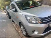 Bán xe Suzuki Celerio sản xuất 2019, màu bạc, nhập khẩu