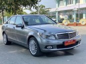 Bán Mercedes C250 đời 2010, màu xám