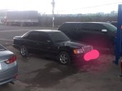 Bán Mercedes E class năm sản xuất 1991, màu đen, nhập khẩu