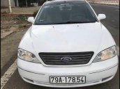 Cần bán lại xe Ford Mondeo sản xuất 2003, màu trắng, giá 140tr