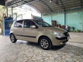 Bán Hyundai Getz 2009, màu vàng, nhập khẩu chính chủ