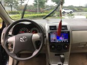 Bán xe Toyota Corolla sản xuất 2009, màu đen, nhập khẩu nguyên chiếc