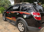 Bán Chevrolet Captiva năm sản xuất 2008, màu đen, xe nhập chính chủ