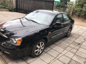 Bán Daewoo Magnus năm sản xuất 2004, màu đen, xe nhập