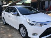 Bán ô tô Toyota Vios năm sản xuất 2017 còn mới