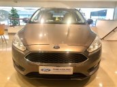 Cần bán lại xe Ford Focus năm sản xuất 2019, màu xám chính chủ, giá chỉ 573 triệu