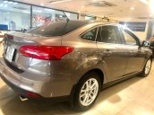 Cần bán lại xe Ford Focus năm sản xuất 2019, màu xám chính chủ, giá chỉ 573 triệu