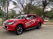 Cần bán xe Mitsubishi Triton đời 2015, màu đỏ, xe nhập số sàn, 385 triệu