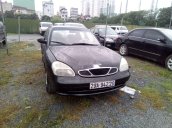 Bán Daewoo Nubira đời 2002, màu đen, 75tr