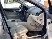 Bán Mercedes C250 đời 2010, màu xám