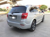 Cần bán xe Chevrolet Captiva sản xuất năm 2017, màu bạc còn mới