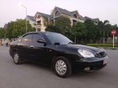 Cần bán lại xe Daewoo Nubira sản xuất năm 2005, màu đen