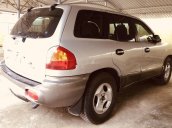 Bán ô tô Hyundai Santa Fe năm 2007, xe nhập còn mới