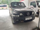 Cần bán gấp Ssangyong Korando đời 2003, màu đen, nhập khẩu nguyên chiếc