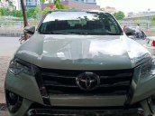 Cần bán Toyota Fortuner 2017, màu trắng, nhập khẩu nguyên chiếc còn mới