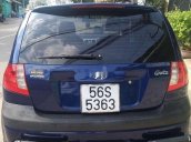 Bán Hyundai Getz năm sản xuất 2010, màu xanh lam, nhập khẩu, giá chỉ 210 triệu