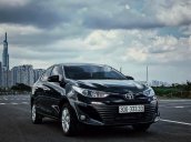 Cần bán Toyota Vios 2020, màu đen còn mới