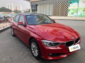 Bán BMW 3 Series 320i sản xuất 2013, màu đỏ, nhập khẩu nguyên chiếc