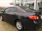 Bán xe Toyota Corolla sản xuất 2009, màu đen, nhập khẩu nguyên chiếc