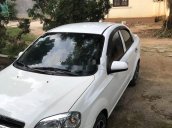 Cần bán lại xe Chevrolet Aveo năm sản xuất 2009, màu trắng, giá chỉ 160 triệu