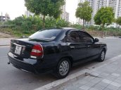 Cần bán lại xe Daewoo Nubira sản xuất năm 2005, màu đen