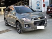 Bán Chevrolet Captiva sản xuất 2017 còn mới, 588tr