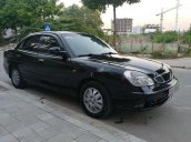 Cần bán lại xe Daewoo Nubira sản xuất năm 2005, màu đen