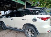 Cần bán Toyota Fortuner 2017, màu trắng, nhập khẩu nguyên chiếc còn mới