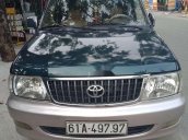 Bán Toyota Zace GL 2005, màu xanh dưa