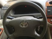 Bán Toyota Camry sản xuất 2005 còn mới