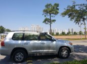 Bán Toyota Land Cruiser đời 2013, màu bạc, nhập khẩu nguyên chiếc