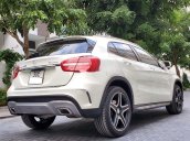 Cần bán lại xe Mercedes GLA250 4Matic năm sản xuất 2016, màu trắng, nhập khẩu 