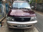 Cần bán gấp Toyota Zace sản xuất 2003, nhập khẩu nguyên chiếc còn mới, 270tr