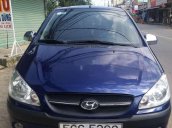 Bán Hyundai Getz năm sản xuất 2010, màu xanh lam, nhập khẩu, giá chỉ 210 triệu