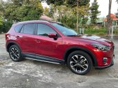 Bán Mazda CX 5 đời 2017, màu đỏ còn mới