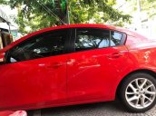 Bán Mazda 3 sản xuất năm 2013, màu đỏ, nhập khẩu  