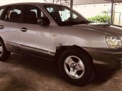 Bán ô tô Hyundai Santa Fe năm 2007, xe nhập còn mới